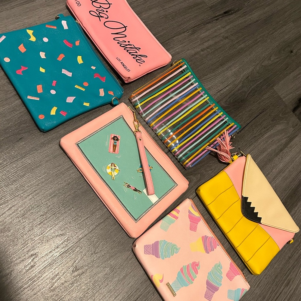 Studio DIY Clutch Collection